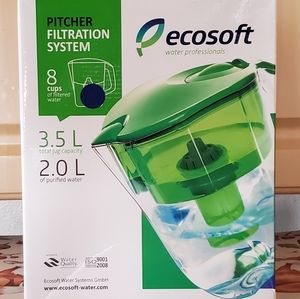 New in Box! Filteration Pitcher